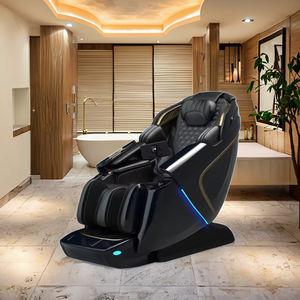Sl Track con portátil plegable 4D Luxury <span class=keywords><strong>Electric</strong></span> New Zero Gravity Full Body Airbags Calefacción plegable portátil - Product Image 1