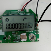 Module 4G à ultrasons pour compteur d'eau, compatible carte SIM, plateforme de gestion gratuite avec API, alimenté par batterie, marque Junrui