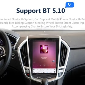 128G 10.5 Inch Car Radio for Cadillac ATS CTS SRX Escalad 2013-2018 Android 13 Multimedia GPS Navigation Player Touch Screen - Product Image 6