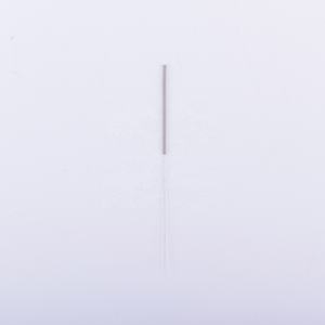 Aghi di agopuntura della maniglia dell'acciaio inossidabile di stile della corea con la metropolitana nessuna linguetta 100 pz/scatola - Product Image 6