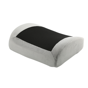 Memory Foam Lumbar <strong>Back</strong> Support Pillow <strong>Cushion</strong> Air Mesh for Car and Home Lumbar <strong>Cushion</strong> - Product Image 4