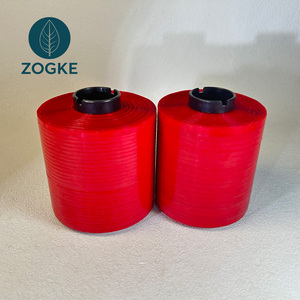 Cinta Adhesiva Acrílica Personalizada Resistente al Calor para Empaquetado de Cigarrillos de una Sola Cara con Impresión de Logotipo - Product Image 3