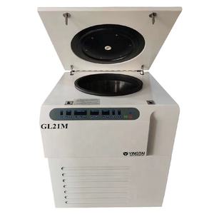 צנטריפוגה קרה במהירות גבוהה עם רוטור זוויתי 21000 סל\\\"ד, 4x1000 מ\\\"ל, מחיר מפעל - Product Image 1