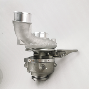 Turbo B2BV63 12639880001 12639700001 12639900001 1700702286 turbocompresor para motor International Truck DT466 7.6L MaxxForce - Product Image 5