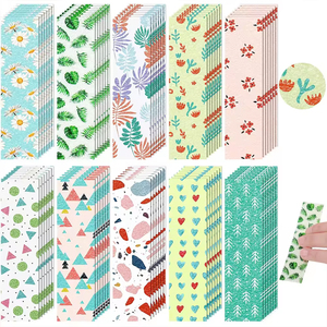 Bandes adhésives apaisantes imperméables personnalisées, anti-stress, tactiles, texturées, sensorielles, rugueuses, articles de première nécessité pour adultes et adolescents - Product Image 6