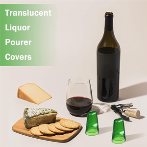 Couvre-bol en silicone, couvercle de conservation, couvercle universel pour tasses, couvercle anti-poussière spécifique pour réfrigérateur - Product Image 2