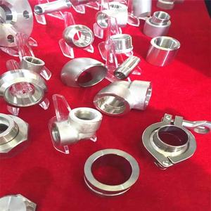 Ansi b16.11 אביזרי <span class=keywords><strong>inconel</strong></span> incoloy 625 n06625 המרפק המרפק צלב מזויפים צינורות - Product Image 6