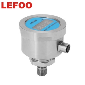 Sensore di Pressione dell'Acqua Digitale LEFOO con Uscita RS485, Manometro Monitor IP67, Trasmettitore di Pressione Intelligente con Display LCD Digitale - Product Image 3