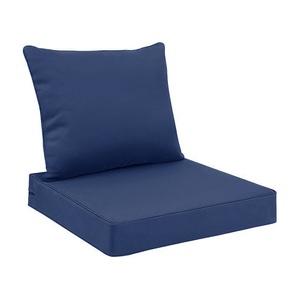 Cojines Impermeables para Exteriores Personalizados a Precio de Fábrica, Cojín para Respaldo de Silla de Jardín o Patio - Product Image 1
