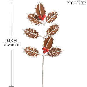 <span class=keywords><strong>D</strong></span>écorations <span class=keywords><strong>de</strong></span> Noël Artisanales <span class=keywords><strong>de</strong></span> Luxe Abordables, Couleurs Personnalisables, Comprend Père Noël, Renne, Bonhomme en <span class=keywords><strong>Pain</strong></span> <span class=keywords><strong>d</strong></span>'<span class=keywords><strong>Épice</strong></span>s, Bonbons - Product Image 2