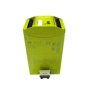MC1P 773700 รีเลย์ควบคุม PLC หน่วยสลับสัญญาณพลังงานต่ำ 24V 0.5A - Product Image 4