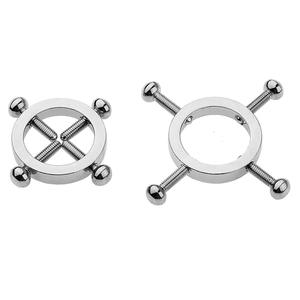 Edelstahl Nippel klemmen Sexspielzeug Brust Nippel clip Sexy Bondage <span class=keywords><strong>DIY</strong></span> Nippel klemmen für Frauen - Product Image 5