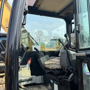 Miniexcavadora Caterpillar Cat307e original con certificación CE y bombas hidráulicas a precio económico - Product Image 5