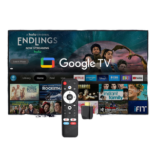 H96 MAX 4K Streaming WiFi 6 Quad Core 2GB/16GB OTT TV Box para Android 12 Pro para TV Stick Envío Gratis - Product Image 1