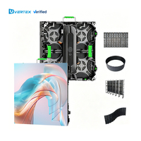 Module LED d'extérieur étanche 500*500mm P2.604 P3.91 pour écran LED d'événements et d'églises
