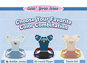 Arnés Personalizado para Perro con Bordado, Arnés Ajustable para Mascotas, Fácil de Usar, Sin Estrangulamiento - Product Image 3