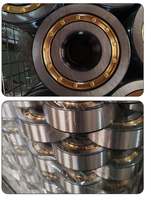 Roulement à rouleaux cylindriques à une rangée NU2304 NU2305 NU2306 NU2307 NU2308 NU2309 NU2310 NU2311 NU2312 GCr15 pour réducteurs et pompes