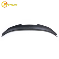 Aileron arrière en fibre de carbone véritable style PSM pour BMW Série 2 F44 Gran Coupé 2019+