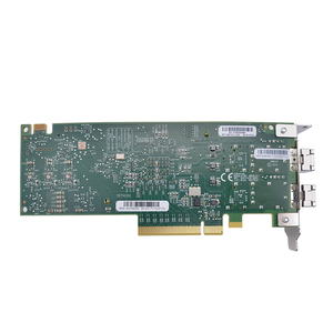 Adaptateur serveur Emulex Sn1600e double port 32 Gbit/s HBA SFP+ pour stockage SAN Sn1600e Sn1600e - Product Image 1