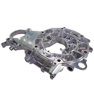 Advanced Custom CNC Milling Services with for <b>Machining</b> and Leading Edge Technology for Stainless Steel <b>Parts</b> From CN - Product Image 5