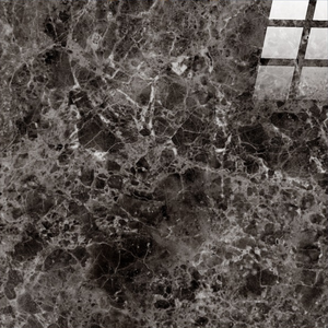 Cubierta de pared de azulejo de mármol simulado moderno impermeable - Product Image 3