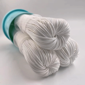 새로운 대형 플럭스 세척 가능 PVDF 10x4.5 20x4.5 점보 중공사막 UF 카트리지 멤브레인 - Product Image 2