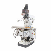 XK7113A Metalen Werkende Mini Cnc Mill Machine Voor Onderwijs En Opleiding