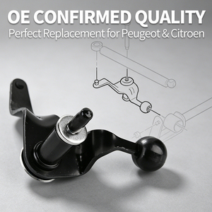 Panel <span class=keywords><strong>de</strong></span> Palanca <span class=keywords><strong>de</strong></span> <span class=keywords><strong>Cambios</strong></span> 244989 para <span class=keywords><strong>Peugeot</strong></span> <span class=keywords><strong>206</strong></span> 207 Citroen C2, Panel <span class=keywords><strong>de</strong></span> Palanca <span class=keywords><strong>de</strong></span> <span class=keywords><strong>Cambios</strong></span> 2449C0 - Product Image 3
