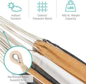 أرجوحة تخييم قابلة للطي في الهواء الطلق من YASN المشي لمسافات طويلة - Product Image 4