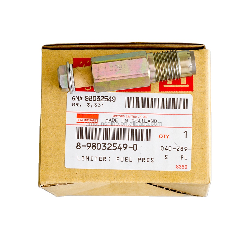 4259 専用 WANATOP New Fuel Pressure Limiter Valve 095420-0281 095420