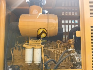 बिक्री के लिए गर्म कैटरपिलर ग्रेडर मूल प्रयुक्त बिल्ली 140h 140g 140k दूसरा हाथ पृथ्वी-चलती मशीनरी मोटर ग्रेडर - Product Image 6