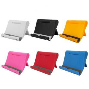 Custom Logo Plastic Eco-Friendly <b>Tablet</b> Holder <b>Stand</b> Mount Adjustable Desk Support Flexible Phone <b>Stand</b> Promotion Gift - Product Image 3