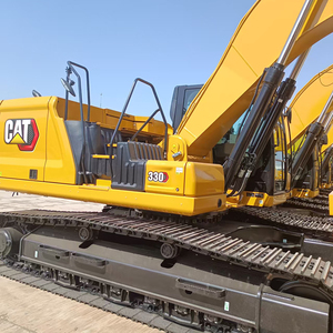 รถขุดตีนตะขาบ Caterpillar CAT330GC ขนาด 33 ตัน พร้อมบุ้งกี๋ขนาด 1.80 ลบ.ม. ลดราคาพิเศษ - Product Image 4