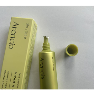 Crème pour le visage et les yeux Arencia de Corée, VITAMIN C BOOSTER SHOT, hydratant pour le visage et les yeux, crème <span class=keywords><strong>hydratante</strong></span> 30ML - Product Image 5