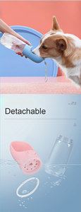 Portable Outdoor Pet Feeder Dispenser <strong>Dog</strong> Water Bottle for <strong>Dogs</strong> Walking <strong>Best</strong> <strong>Selling</strong> Collapsible Travel Drink - Product Image 6