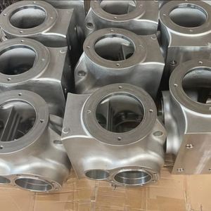 Piezas de fundición de precisión OEM por cera perdida, personalizadas de acero inoxidable y aleación de acero, componentes para maquinaria industrial - Product Image 2