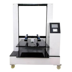 เครื่องทดสอบความแข็งแรงในการบีบอัดกล่องลูกฟูกแบบดิจิตอล 1Ton Touch - Product Image 2