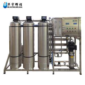 Adoucisseur d'<span class=keywords><strong>eau</strong></span> <span class=keywords><strong>de</strong></span> source pour l'industrie textile, <span class=keywords><strong>filtre</strong></span> à <span class=keywords><strong>eau</strong></span> industriel 1000LPH en acier inoxydable 304, purification haute capacité - Product Image 1