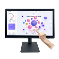 Monitores de Pantalla Táctil LCD TFT de 21.5/23.8/27 Pulgadas para Escritorio