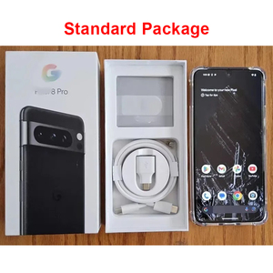 Điện thoại thông minh <span class=keywords><strong>Google</strong></span> Pixel <span class=keywords><strong>8</strong></span> Pro 5G bản gốc, màn hình cảm ứng, 128GB/256GB, hỗ trợ 2 SIM, kích thước 6.7 inch, hệ điều hành Android. - Product Image 5