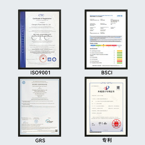 ผ้าเช็ดทำความสะอาดไมโครไฟเบอร์หนาพิเศษ ไม่เป็นขุย ลายนูนสองด้าน ขอบตัดสองสี ผ้าเช็ดจานขนปุยคอรัล - Product Image 4
