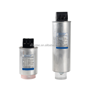 Chất lượng cao CBB loạt Chạy tụ 4 pins động cơ 45 + 5 uF 450vac 25/80/21 kép cbb65 SH tụ - Product Image 5