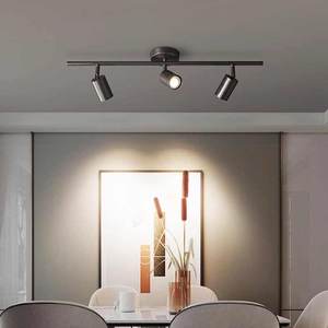 Foco LED de cobre posmoderno, Fondo de sala de estar, luz de pared, pasillo de lujo, guardarropa, montaje abierto, downl - Product Image 5
