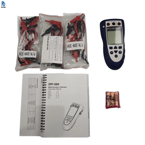 Controlador PLC, Sensor, Calibrador de Señales de Proceso Multifuncional, Nuevo y Original, DPI880 - Product Image 1