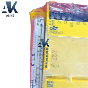 Modules de sécurité originaux 750111 PNOZ s11 24VDC 8 n/o 1 n/c - Product Image 2
