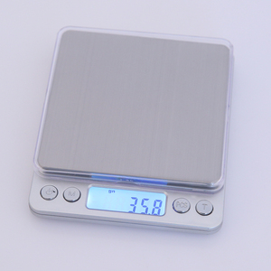 3kg Digital <b>Kitchen</b> <b>Scale</b> for Coffee Battery-Powered Weight Measuring Tool - Product Image 4