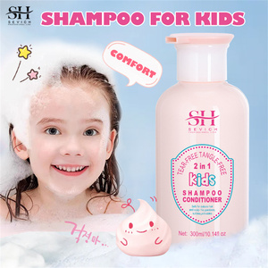 Baño de burbujas de bebé con etiqueta privada personalizada, <span class=keywords><strong>champú</strong></span> <span class=keywords><strong>y</strong></span> <span class=keywords><strong>acondicionador</strong></span> hidratante para bebés <span class=keywords><strong>y</strong></span> niños, <span class=keywords><strong>2</strong></span> <span class=keywords><strong>en</strong></span> <span class=keywords><strong>1</strong></span> - Product Image 3