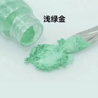 Poudre de Mica Nontoxique Percolour, Écologique, DIY, Multi-formes, Vente en Gros d'Usine, Fabriqué au Jiangsu