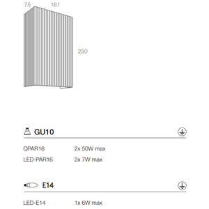 ECOJAS Nuevo Precio Bajo Luz Externa Lámparas de Pared Led Iluminación Interior Luz de Pared de Escalera Elegante para Decoración del Hogar - Product Image 4