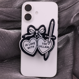 Tùy chỉnh điện thoại di động chủ trường hợp điện thoại với Hand Grips Acrylic Ổ cắm điện thoại Trường hợp với Hand Grips - Product Image 1